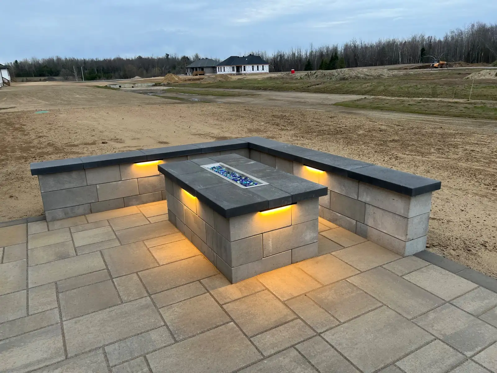 Outdoor Living Areas completed project 1